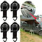 Portable Outdoor Camping Suction Cup Hook With Safety Lock Ideal For Outdoor Activities 0