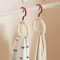 Rotatable Scarf Display Rack Dopamine Hook Hanger Hat And Bag Storage 1