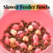 Slow Food Bowl For Cats And Dogs Anti Choking Rice Bowl With Neck Protection Cat Food Bowl Relievin 4