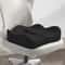 Seat Cushion With Ergonomically Designed Memory Sponge Pad For Office Chairs And Wheelchairs 2