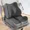 Seat Cushion With Ergonomically Designed Memory Sponge Pad For Office Chairs And Wheelchairs 5