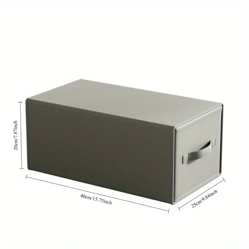 NonWaterproof Wardrobe Organizer Drawer Storage Box For Clothes And Pants Organizer Storage 5