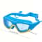 Waterproof Youth Swimming Goggles With Earplugs Anti Fog Silicone Seal For Pool And Beach Use 1