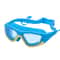 Waterproof Youth Swimming Goggles With Earplugs Anti Fog Silicone Seal For Pool And Beach Use 2
