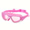 Waterproof Youth Swimming Goggles With Earplugs Anti Fog Silicone Seal For Pool And Beach Use 3