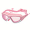Waterproof Youth Swimming Goggles With Earplugs Anti Fog Silicone Seal For Pool And Beach Use 4