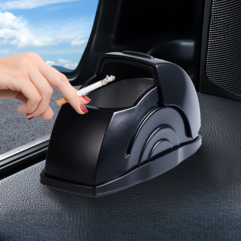 Creative Car Ashtray HighEnd Car Door Device Automotive Interior Accessory 0