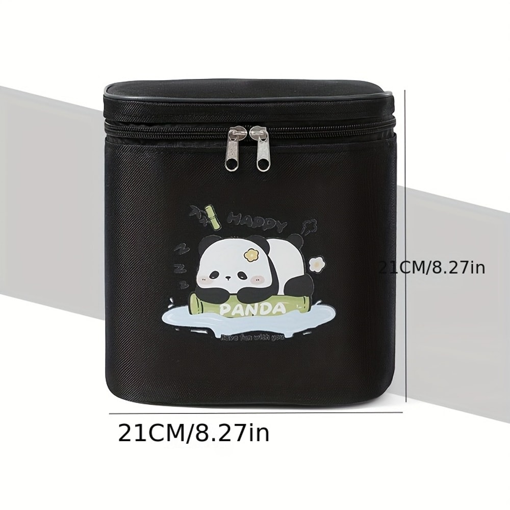 Detachable Shoulder Strap Electric Bicycle Storage Bag Large Capacity Front Bag For Motorcycles And 2