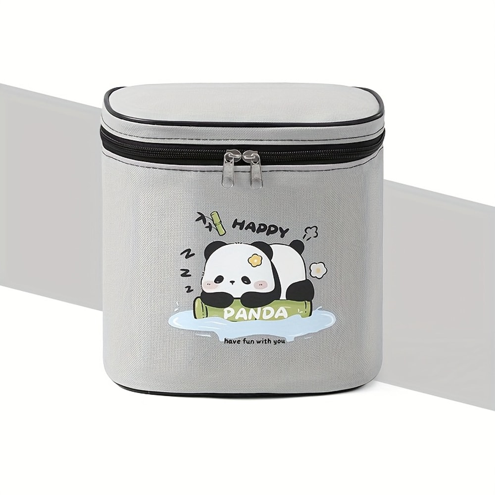 Detachable Shoulder Strap Electric Bicycle Storage Bag Large Capacity Front Bag For Motorcycles And 4