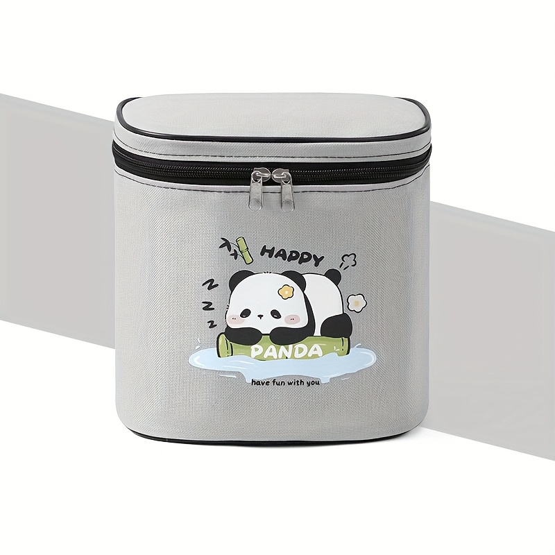 Detachable Shoulder Strap Electric Bicycle Storage Bag Large Capacity Front Bag For Motorcycles And 4