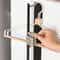 Wall Mounted Towel Rack Set For Increased Storage Magnetic Clothes Rack Storage Rack Space Saving 2
