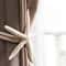 Decorative Curtain Strap For Woven Drawstring Curtains Suitable For Living Room Bedroom Home Decor 3