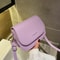 Adjustable Womens Crossbody Bag Square Shoulder Bag For Daily Travel 6