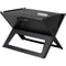 Instant Foldable BBQ Grill Notebook Cooking Bars For Outdoor Barbecues Easy Portability For Traveli 0