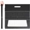 Instant Foldable BBQ Grill Notebook Cooking Bars For Outdoor Barbecues Easy Portability For Traveli 3