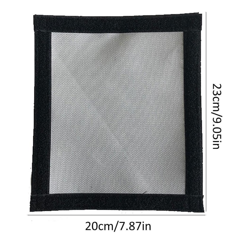 Fire Stove Pipe Vent Protect Ring Hot Tent Stove Jack AntiScald Winter Camping Teepee Tipi Accessor 5