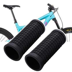 handlebar grips mtb for short bar cover bicycle accessories