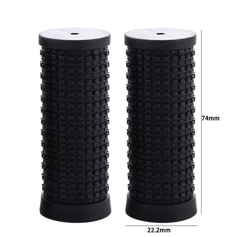 Handlebar Grips MTB For Short Bar Cover Bicycle Accessories 4