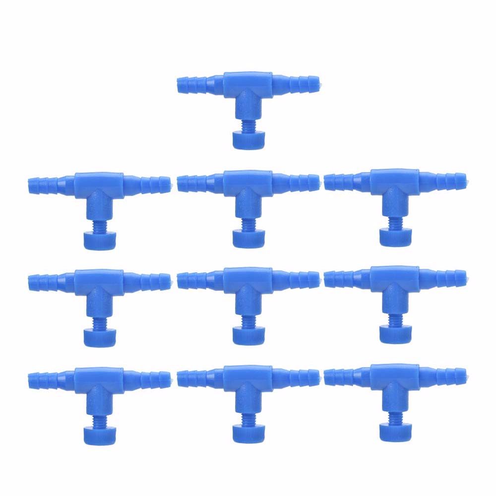 Adjustable Flow Control Regulator Valve For Fish Tank Airline Tubing 3