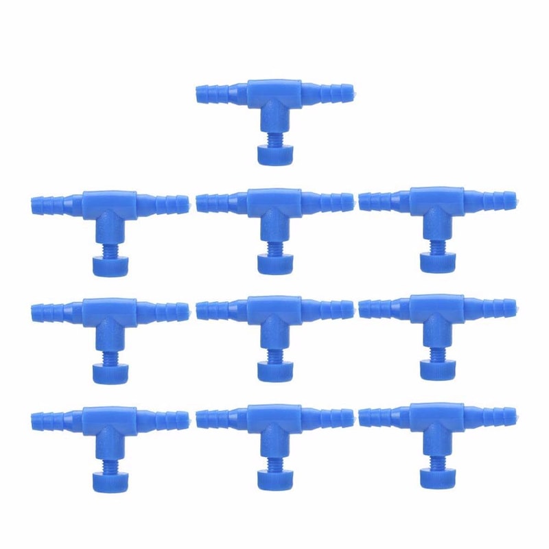 Adjustable Flow Control Regulator Valve For Fish Tank Airline Tubing 3