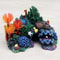 Resin Plant Mountain Aquarium Decoration Fish Tank Ornament Coral Reef Landscaping 3