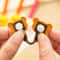 Phone Wire Cord Organizer Cartoon Chopper USB Cable Winder Protector Earphone Management Clip 3