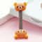 Phone Wire Cord Organizer Cartoon Chopper USB Cable Winder Protector Earphone Management Clip 0