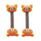Phone Wire Cord Organizer Cartoon Chopper USB Cable Winder Protector Earphone Management Clip 4