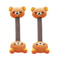 Phone Wire Cord Organizer Cartoon Chopper USB Cable Winder Protector Earphone Management Clip 4