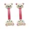Phone Wire Cord Organizer Cartoon Chopper USB Cable Winder Protector Earphone Management Clip 5
