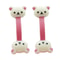 Phone Wire Cord Organizer Cartoon Chopper USB Cable Winder Protector Earphone Management Clip 5