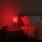 Energy Saving LED Corn Bulbs Red Color No Flicker High Brightness for Living Room