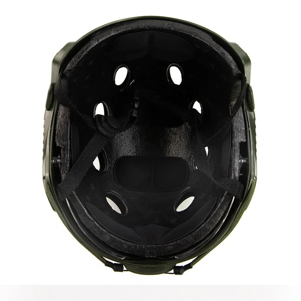 Helmet Airsoft ABS New Thickened Outdoor PJ Air Gun Shooting CS Protective Equipment For Adult Head 2