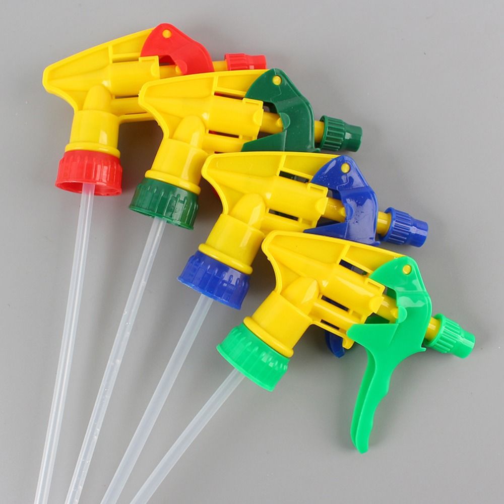 Universal Sprinkler Watering Can Spray Hand Pressure Flower Pot Nozzle Garden Watering Supplies 0