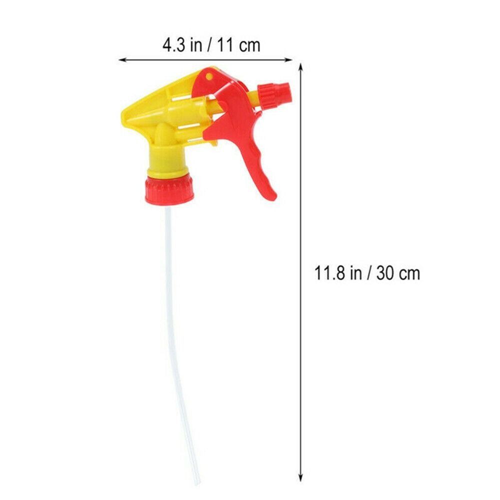 Universal Sprinkler Watering Can Spray Hand Pressure Flower Pot Nozzle Garden Watering Supplies 4