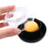 Sponge Finger Wet Tool Plastic Round Case For Casher Counting Money