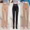 Nude Color Pantyhose Dress Thin Tights Women Realistic Bottoming Pants High Waist Abdominal Bare Le 0