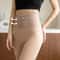 Nude Color Pantyhose Dress Thin Tights Women Realistic Bottoming Pants High Waist Abdominal Bare Le 1