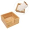 Bamboo Tissue Box Holder For Napkins Multifunction Case Drink Dispenser Living Room Dining Table Re 3