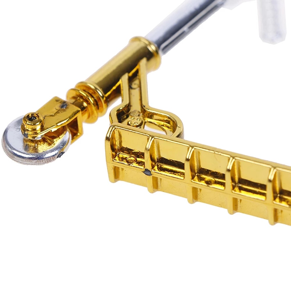 Mini Scooter For Kids Two Wheel Educational Toy Fingerboard Scooter Bike For Children 1