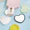 Highdefinition Singlesided Handheld Heartshaped Mirror Little Beauty Makeup Mirror For Dormitories 3