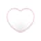 Highdefinition Singlesided Handheld Heartshaped Mirror Little Beauty Makeup Mirror For Dormitories 7