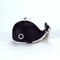 Creative Cute Sea Whale Keychain With Sounds And Light Cartoon Animal Keychain Gift 3