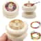 Beading Spinner Bowl For Quick Bead Loading And Easy DIY Seed Beads Bracelets Making 0