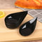 Reusable Plastic Tasting Cup And Sauce Dish Set Unbreakable Drop Appetizer Plates Tableware Ice Cre 4