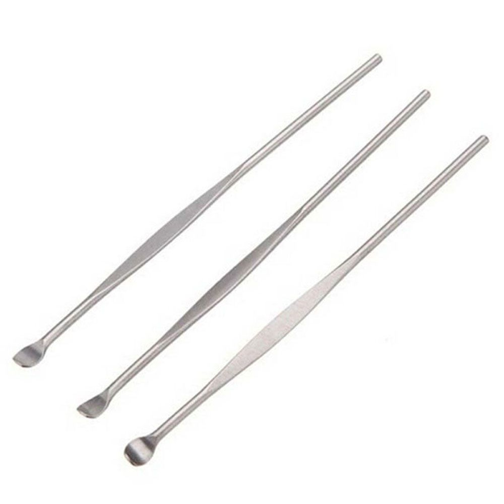 Top Fashion Ear Pick Wax Curette Remover Cleaner Ear Care Tool 3