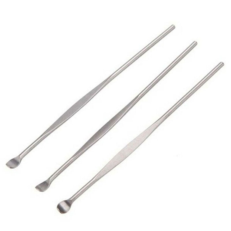 Top Fashion Ear Pick Wax Curette Remover Cleaner Ear Care Tool 3