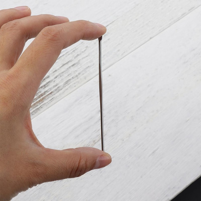 Top Fashion Ear Pick Wax Curette Remover Cleaner Ear Care Tool 2