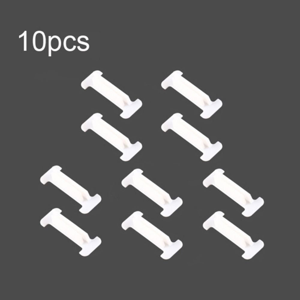 DIY Storage Drawer Divider Organizer Cross Buckle Clip Partition Accessories Makeup Sock Underwear 4