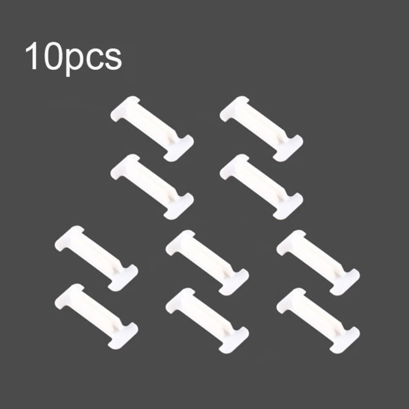 DIY Storage Drawer Divider Organizer Cross Buckle Clip Partition Accessories Makeup Sock Underwear 4